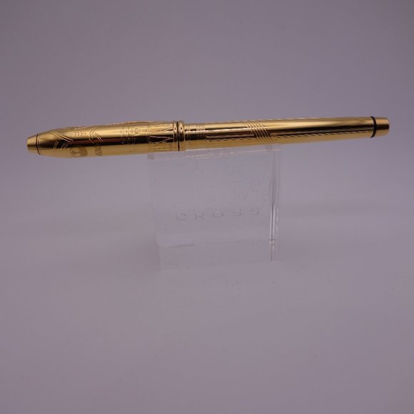 Star Wars Cross Townsend Star Wars Collection C-3PO Fountain Pen #1838 of 1977 - Picture 6 of 16